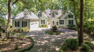 Welcome to your new oasis on the picturesque Richmond Hill Drive on Wachesaw Plantation Club in South Carolina - for sale on GolfHomes.com, golf home, golf lot