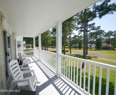Welcome to this meticulously maintained 2-bedroom, 2-bath condo on Brunswick Plantation and Golf Resorts in North Carolina - for sale on GolfHomes.com, golf home, golf lot