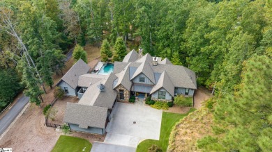 Nestled within The Cliffs at Keowee Springs, *The Sanctuary at on The Cliffs At Keowee Springs in South Carolina - for sale on GolfHomes.com, golf home, golf lot