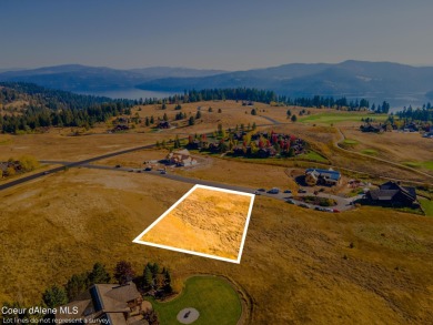 Luxury living awaits with this stunning building site at Black on The Golf Club at Black Rock in Idaho - for sale on GolfHomes.com, golf home, golf lot