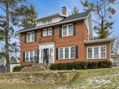 Welcome to your dream home, a stunning 5-bedroom, 3-bathroom on Waveland Golf Course in Iowa - for sale on GolfHomes.com, golf home, golf lot