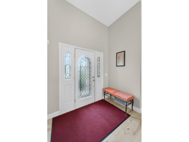 Discover this beautifully updated 4-bedroom, 3.5-bath home in on Hawks Landing Golf Club in Wisconsin - for sale on GolfHomes.com, golf home, golf lot