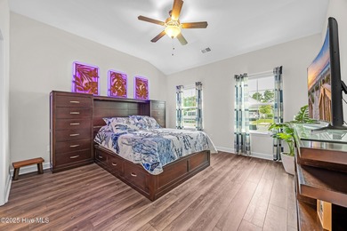 Experience refined coastal living in this rare Evans Park beauty on International Club of Myrtle Beach in South Carolina - for sale on GolfHomes.com, golf home, golf lot