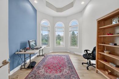 Discover this beautifully updated 4-bedroom, 3.5-bath home in on Hawks Landing Golf Club in Wisconsin - for sale on GolfHomes.com, golf home, golf lot