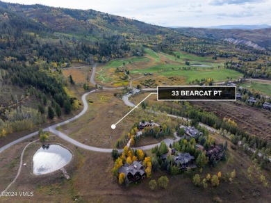 Discover a rare opportunity to own a stunning 3-acre homesite in on Club At Cordillera Mountain Course in Colorado - for sale on GolfHomes.com, golf home, golf lot