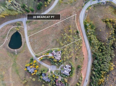 Discover a rare opportunity to own a stunning 3-acre homesite in on Club At Cordillera Mountain Course in Colorado - for sale on GolfHomes.com, golf home, golf lot