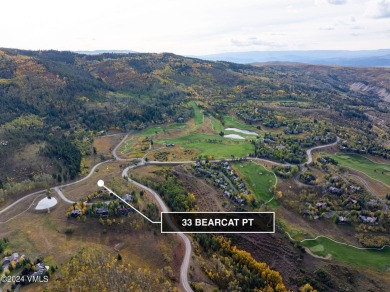 Discover a rare opportunity to own a stunning 3-acre homesite in on Club At Cordillera Mountain Course in Colorado - for sale on GolfHomes.com, golf home, golf lot