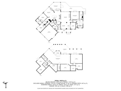 LAKEFRONT RETREAT on The Patriot Golf Club At Grand Harbor in South Carolina - for sale on GolfHomes.com, golf home, golf lot