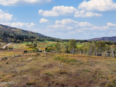 Discover a rare opportunity to own a stunning 3-acre homesite in on Club At Cordillera Mountain Course in Colorado - for sale on GolfHomes.com, golf home, golf lot