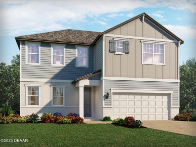 Brand new, energy-efficient home available NOW! This move-in on LPGA International Golf Course in Florida - for sale on GolfHomes.com, golf home, golf lot