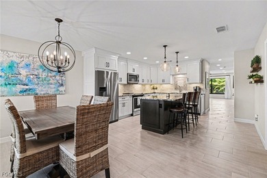 Welcome home to this beautifully fully renovated 3-bedroom on Golfview Golf and Racquet Club in Florida - for sale on GolfHomes.com, golf home, golf lot