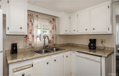 New Listing - Move-In Ready Home with Upgraded Bathrooms on Hemet West Mobile Estates in California - for sale on GolfHomes.com, golf home, golf lot