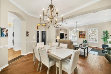 *La Maison* - An exceptional townhouse in the heart of on Celebration Golf Club in Florida - for sale on GolfHomes.com, golf home, golf lot