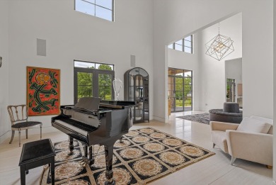 A showcase of modern elegance, this 6-bed, 7.5-bath contemporary on Paragould Country Club in Arkansas - for sale on GolfHomes.com, golf home, golf lot