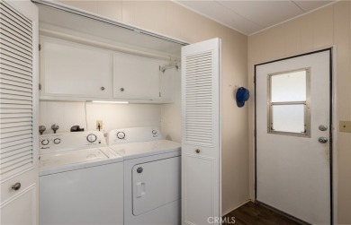 New Listing - Move-In Ready Home with Upgraded Bathrooms on Hemet West Mobile Estates in California - for sale on GolfHomes.com, golf home, golf lot