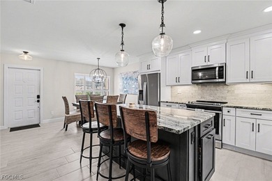 Welcome home to this beautifully fully renovated 3-bedroom on Golfview Golf and Racquet Club in Florida - for sale on GolfHomes.com, golf home, golf lot