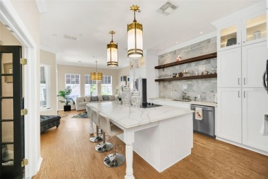 *La Maison* - An exceptional townhouse in the heart of on Celebration Golf Club in Florida - for sale on GolfHomes.com, golf home, golf lot