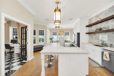 *La Maison* - An exceptional townhouse in the heart of on Celebration Golf Club in Florida - for sale on GolfHomes.com, golf home, golf lot