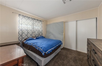 New Listing - Move-In Ready Home with Upgraded Bathrooms on Hemet West Mobile Estates in California - for sale on GolfHomes.com, golf home, golf lot