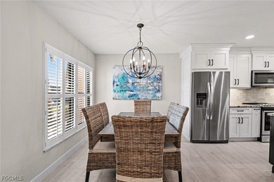 Welcome home to this beautifully fully renovated 3-bedroom on Golfview Golf and Racquet Club in Florida - for sale on GolfHomes.com, golf home, golf lot