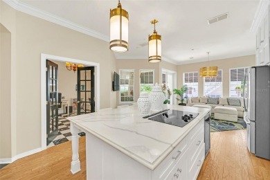 *La Maison* - An exceptional townhouse in the heart of on Celebration Golf Club in Florida - for sale on GolfHomes.com, golf home, golf lot