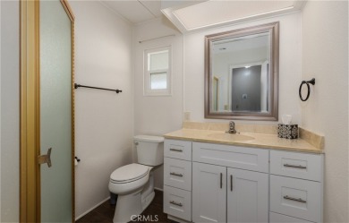 New Listing - Move-In Ready Home with Upgraded Bathrooms on Hemet West Mobile Estates in California - for sale on GolfHomes.com, golf home, golf lot
