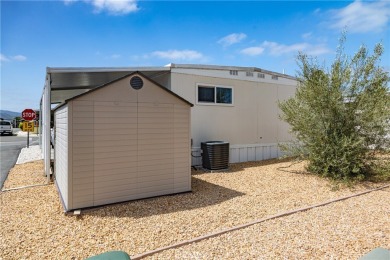 New Listing - Move-In Ready Home with Upgraded Bathrooms on Hemet West Mobile Estates in California - for sale on GolfHomes.com, golf home, golf lot
