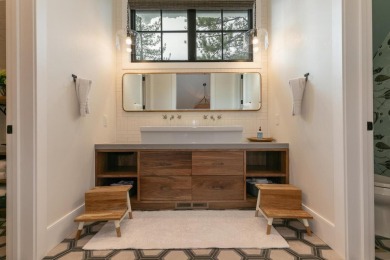 Thoughtfully designed to embrace its natural surroundings, this on Shaffers Mill Golf Course in California - for sale on GolfHomes.com, golf home, golf lot