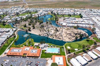 New Listing - Move-In Ready Home with Upgraded Bathrooms on Hemet West Mobile Estates in California - for sale on GolfHomes.com, golf home, golf lot
