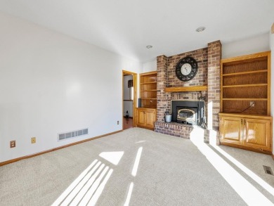 Spacious, scenic, and serene, this 4-bedroom, 3-bath lake house on Chomonix Golf Course in Minnesota - for sale on GolfHomes.com, golf home, golf lot