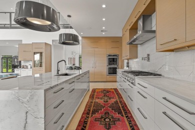 A showcase of modern elegance, this 6-bed, 7.5-bath contemporary on Paragould Country Club in Arkansas - for sale on GolfHomes.com, golf home, golf lot