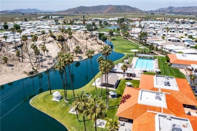 New Listing - Move-In Ready Home with Upgraded Bathrooms on Hemet West Mobile Estates in California - for sale on GolfHomes.com, golf home, golf lot