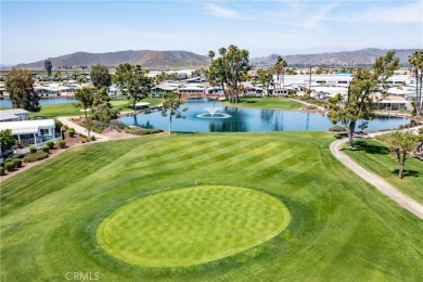New Listing - Move-In Ready Home with Upgraded Bathrooms on Hemet West Mobile Estates in California - for sale on GolfHomes.com, golf home, golf lot