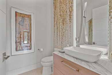 A showcase of modern elegance, this 6-bed, 7.5-bath contemporary on Paragould Country Club in Arkansas - for sale on GolfHomes.com, golf home, golf lot
