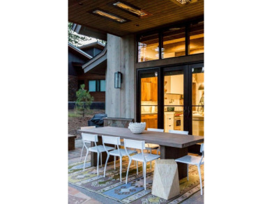 Thoughtfully designed to embrace its natural surroundings, this on Shaffers Mill Golf Course in California - for sale on GolfHomes.com, golf home, golf lot