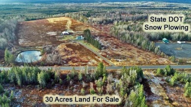 Land, Maine, You. Looking For That Kind Of Simple Situation? You on Houlton Community Golf Club in Maine - for sale on GolfHomes.com, golf home, golf lot