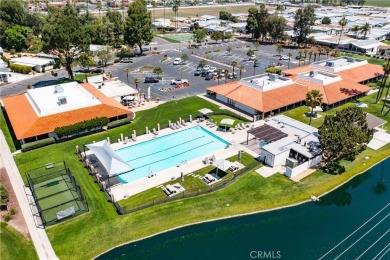 New Listing - Move-In Ready Home with Upgraded Bathrooms on Hemet West Mobile Estates in California - for sale on GolfHomes.com, golf home, golf lot