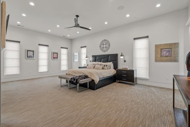 A showcase of modern elegance, this 6-bed, 7.5-bath contemporary on Paragould Country Club in Arkansas - for sale on GolfHomes.com, golf home, golf lot