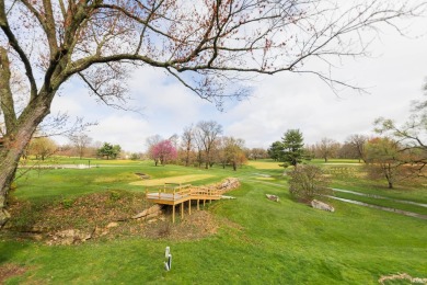 A unique opportunity to own this entertainer's dream condo on Bloomington Country Club in Indiana - for sale on GolfHomes.com, golf home, golf lot