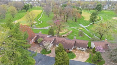 A unique opportunity to own this entertainer's dream condo on Bloomington Country Club in Indiana - for sale on GolfHomes.com, golf home, golf lot