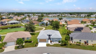 One of the LARGEST homes available with three full bedrooms on Kings Gate Golf Club in Florida - for sale on GolfHomes.com, golf home, golf lot