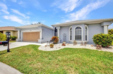 One of the LARGEST homes available with three full bedrooms on Kings Gate Golf Club in Florida - for sale on GolfHomes.com, golf home, golf lot