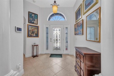One of the LARGEST homes available with three full bedrooms on Kings Gate Golf Club in Florida - for sale on GolfHomes.com, golf home, golf lot