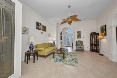 One of the LARGEST homes available with three full bedrooms on Kings Gate Golf Club in Florida - for sale on GolfHomes.com, golf home, golf lot