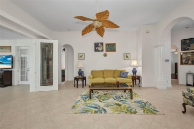 One of the LARGEST homes available with three full bedrooms on Kings Gate Golf Club in Florida - for sale on GolfHomes.com, golf home, golf lot