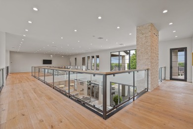 A showcase of modern elegance, this 6-bed, 7.5-bath contemporary on Paragould Country Club in Arkansas - for sale on GolfHomes.com, golf home, golf lot