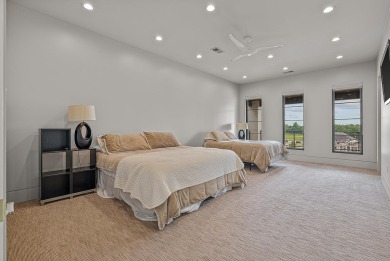 A showcase of modern elegance, this 6-bed, 7.5-bath contemporary on Paragould Country Club in Arkansas - for sale on GolfHomes.com, golf home, golf lot