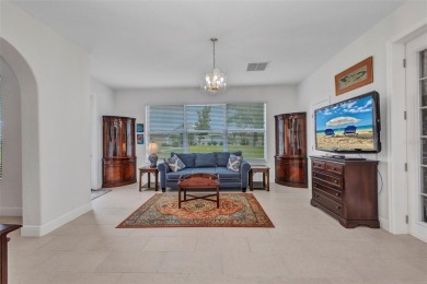 One of the LARGEST homes available with three full bedrooms on Kings Gate Golf Club in Florida - for sale on GolfHomes.com, golf home, golf lot