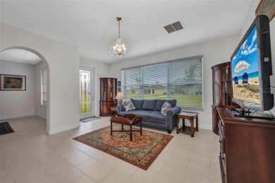 One of the LARGEST homes available with three full bedrooms on Kings Gate Golf Club in Florida - for sale on GolfHomes.com, golf home, golf lot
