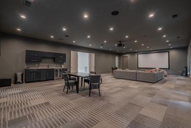 A showcase of modern elegance, this 6-bed, 7.5-bath contemporary on Paragould Country Club in Arkansas - for sale on GolfHomes.com, golf home, golf lot